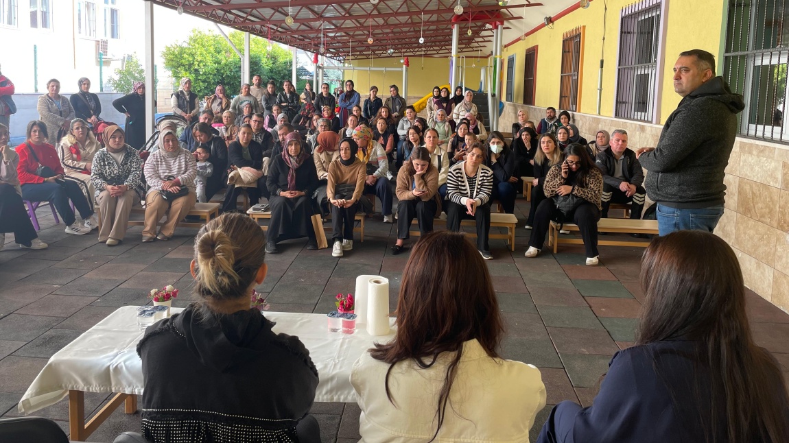 Okul Aile Birliği Dönem Sonu Toplantısını Gerçekleştirdik